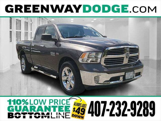 2014 RAM 1500 Big Horn