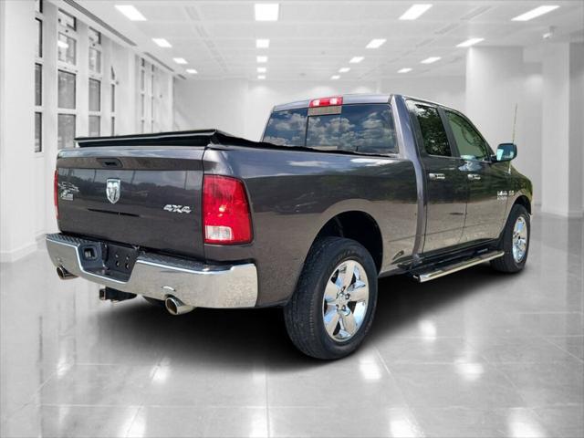 2014 RAM 1500 Big Horn