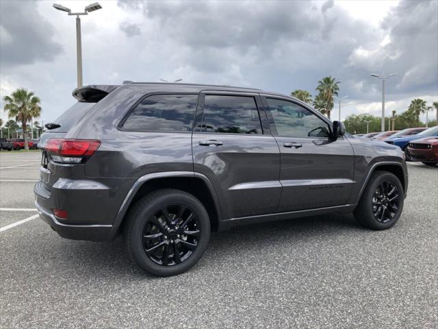 2021 Jeep Grand Cherokee Laredo X 4x2