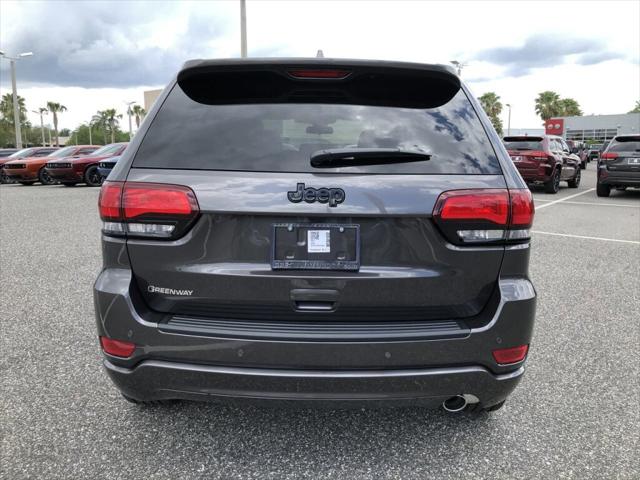 2021 Jeep Grand Cherokee Laredo X 4x2