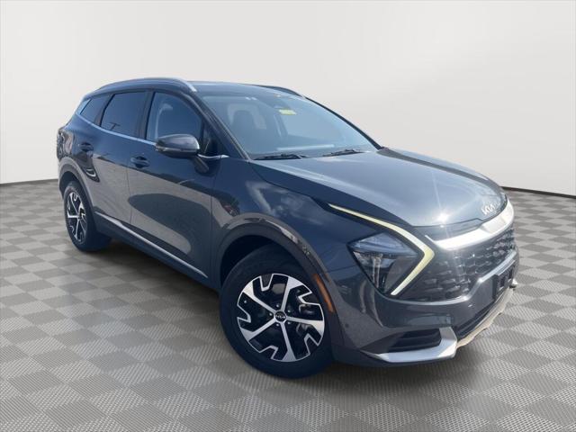 2023 Kia Sportage Hybrid EX 2023 Kia Sportage Hybrid EX