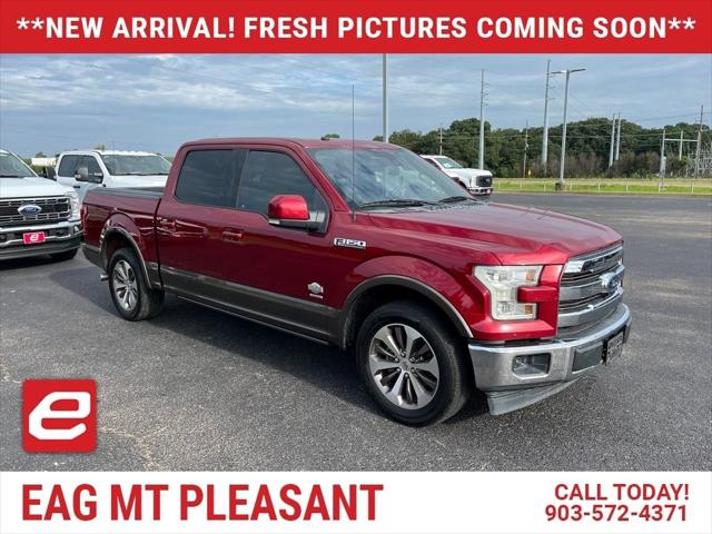 2017 Ford F-150 King Ranch