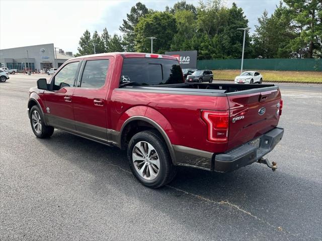 2017 Ford F-150 King Ranch