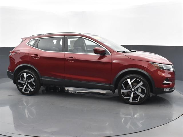 2022 Nissan Rogue Sport SL FWD Xtronic CVT