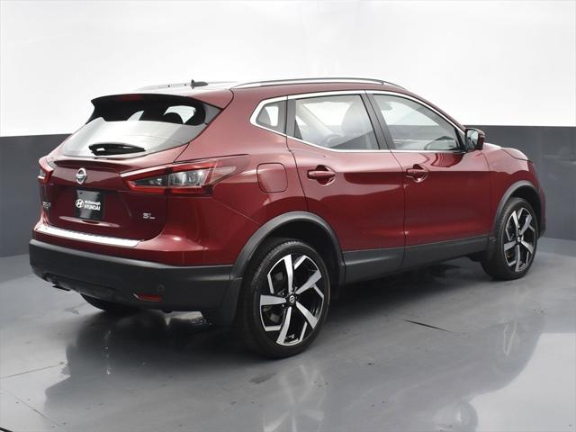 2022 Nissan Rogue Sport SL FWD Xtronic CVT