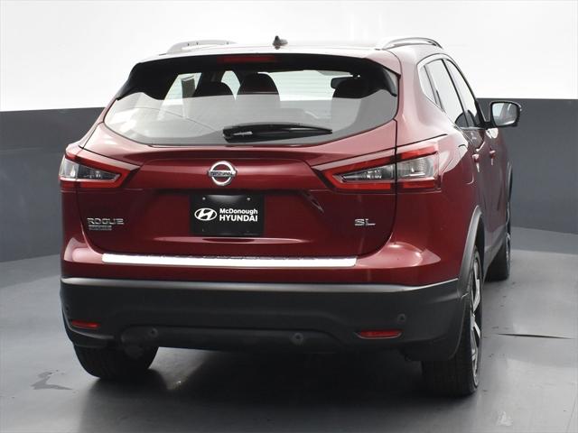 2022 Nissan Rogue Sport SL FWD Xtronic CVT