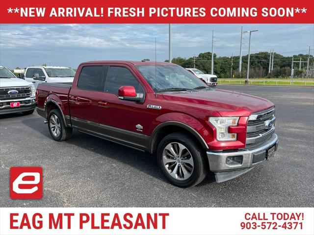 2017 Ford F-150 King Ranch