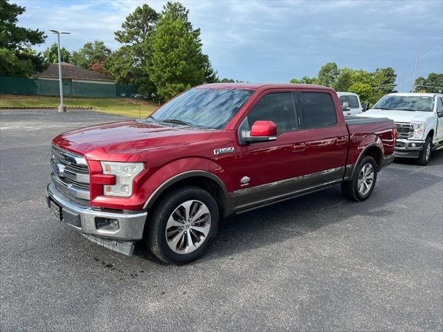 2017 Ford F-150 King Ranch