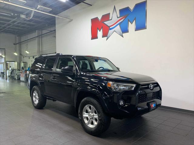 2021 Toyota 4Runner SR5