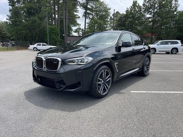 2022 BMW X4 M Base (A8)