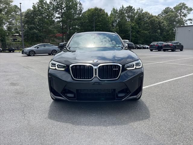 2022 BMW X4 M Base (A8)