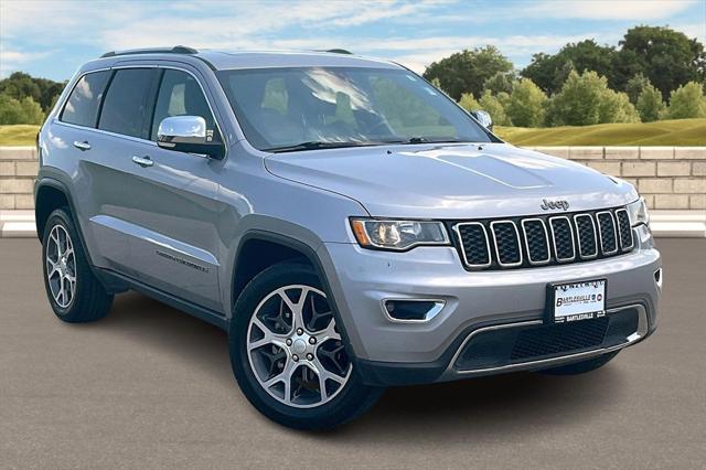 2019 Jeep Grand Cherokee Limited 4x4