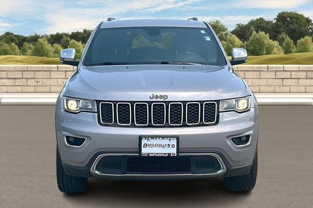 2019 Jeep Grand Cherokee Limited 4x4