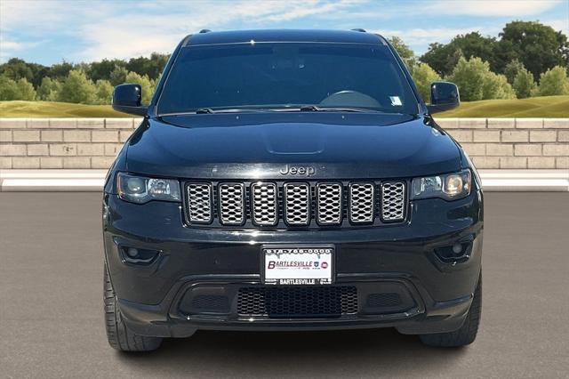 2018 Jeep Grand Cherokee Altitude 4x2