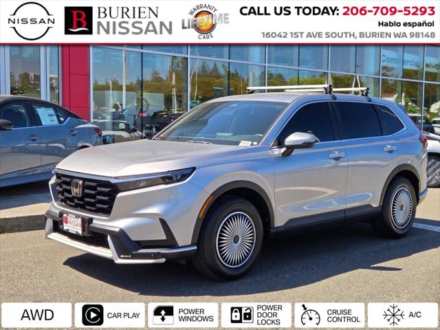 2023 Honda CR-V LX AWD