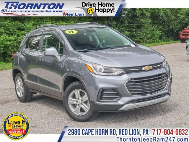 2019 Chevrolet Trax LT