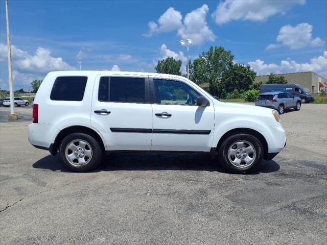 2012 Honda Pilot LX