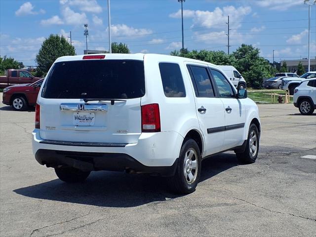 2012 Honda Pilot LX