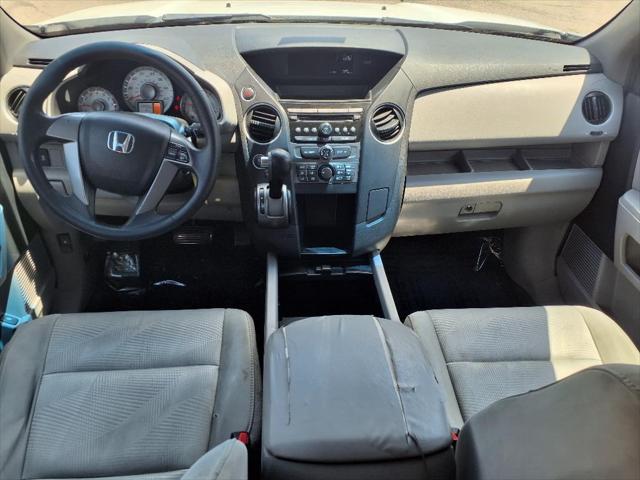 2012 Honda Pilot LX