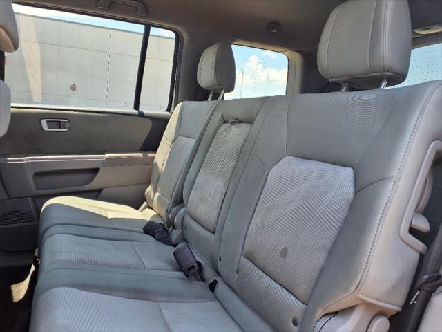 2012 Honda Pilot LX