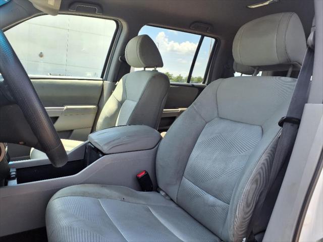 2012 Honda Pilot LX