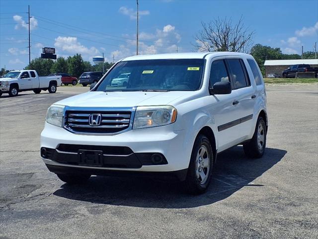 2012 Honda Pilot LX