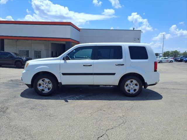 2012 Honda Pilot LX