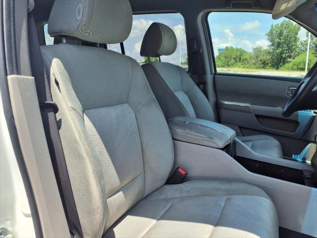 2012 Honda Pilot LX