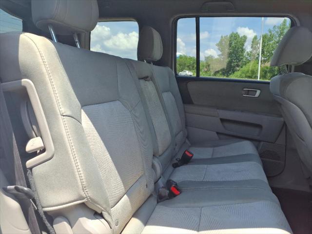 2012 Honda Pilot LX
