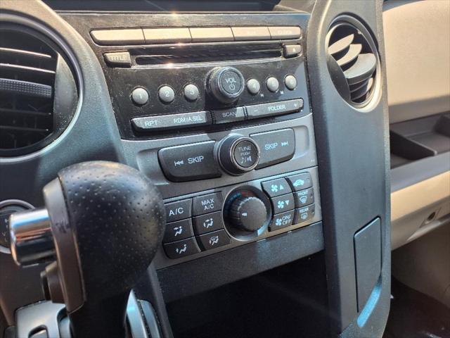 2012 Honda Pilot LX