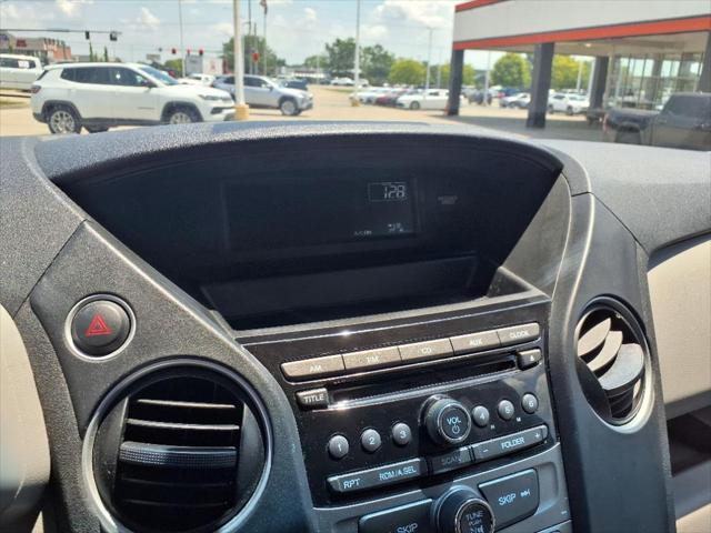 2012 Honda Pilot LX