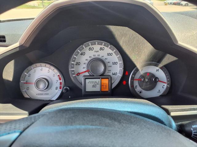 2012 Honda Pilot LX