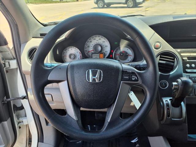 2012 Honda Pilot LX