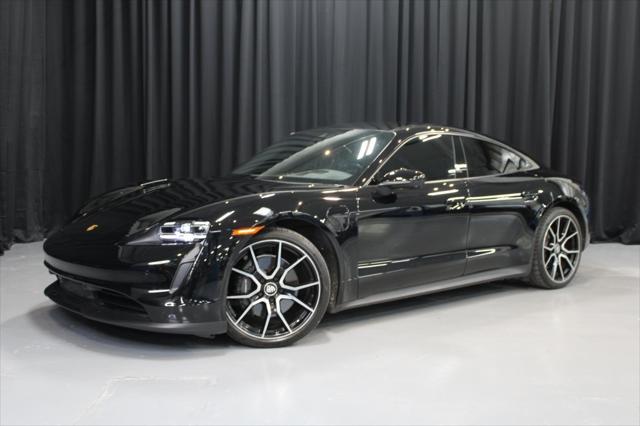 2023 Porsche Taycan 
