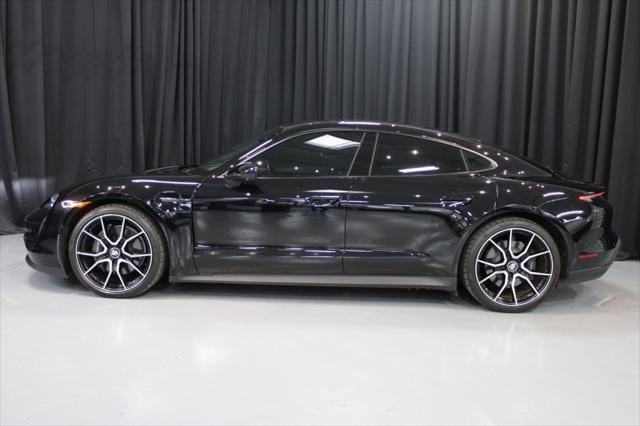 2023 Porsche Taycan 