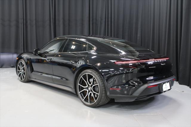 2023 Porsche Taycan 