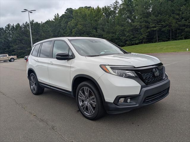 2021 Honda Passport AWD EX-L
