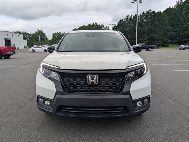 2021 Honda Passport AWD EX-L