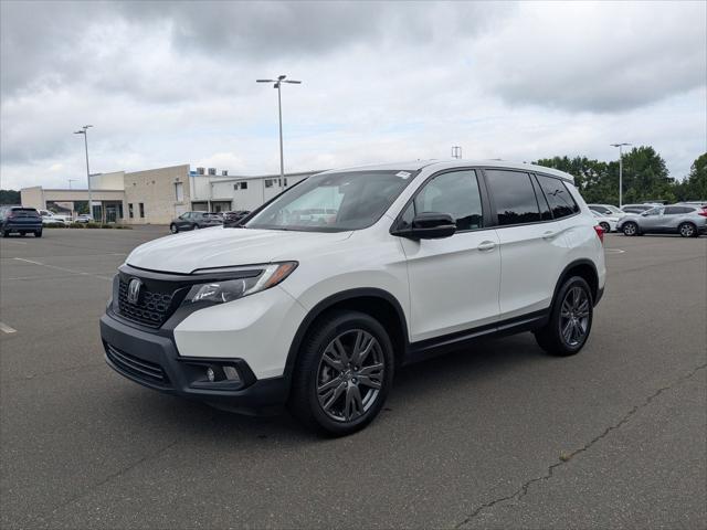 2021 Honda Passport AWD EX-L
