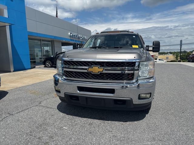 2014 Chevrolet Silverado 3500HD LTZ