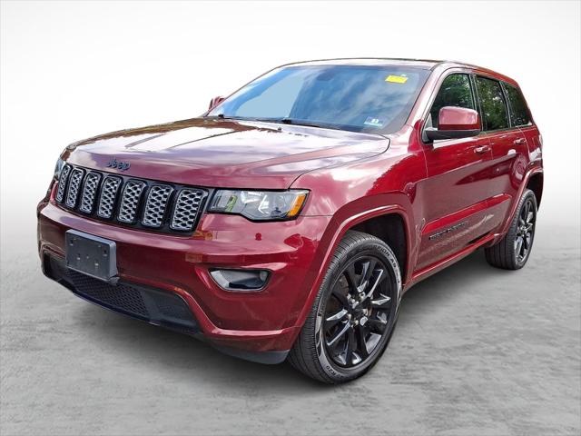 2019 Jeep Grand Cherokee Altitude 4x4