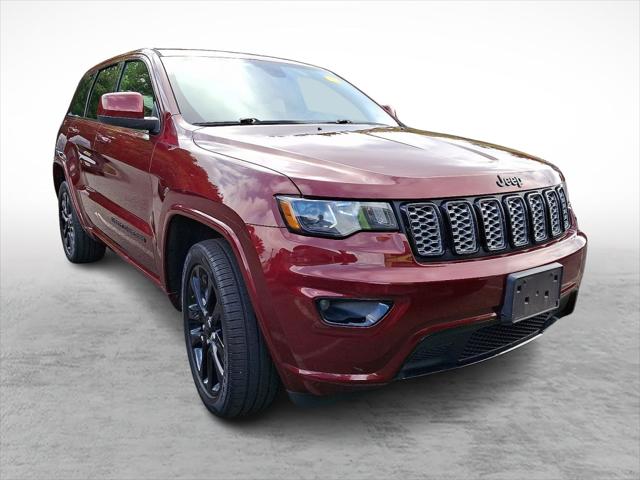 2019 Jeep Grand Cherokee Altitude 4x4