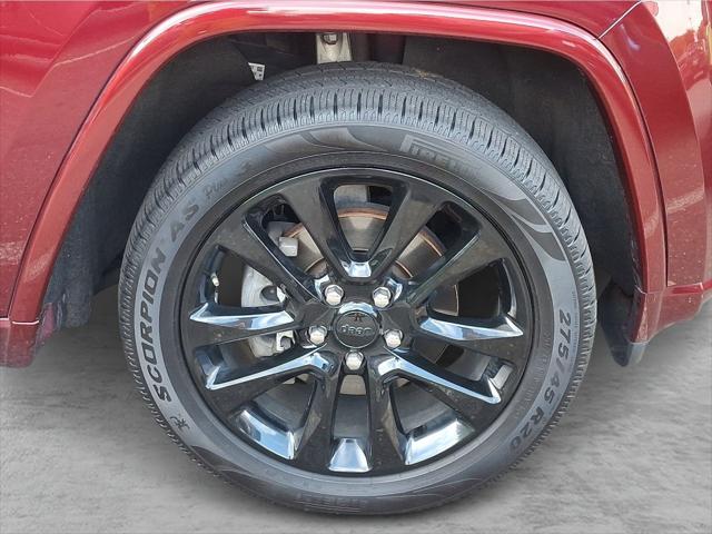 2019 Jeep Grand Cherokee Altitude 4x4