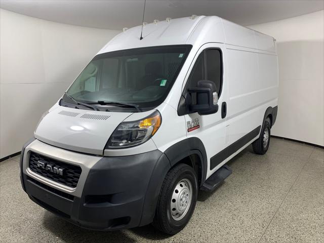 2021 RAM ProMaster 1500 Cargo Van High Roof 136 WB
