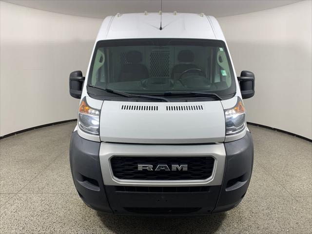 2021 RAM ProMaster 1500 Cargo Van High Roof 136 WB