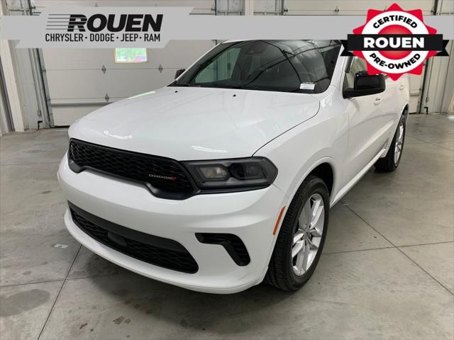2023 Dodge Durango GT Launch Edition  AWD