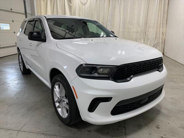 2023 Dodge Durango GT Launch Edition  AWD