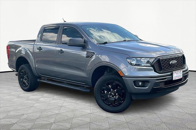 2021 Ford Ranger XLT