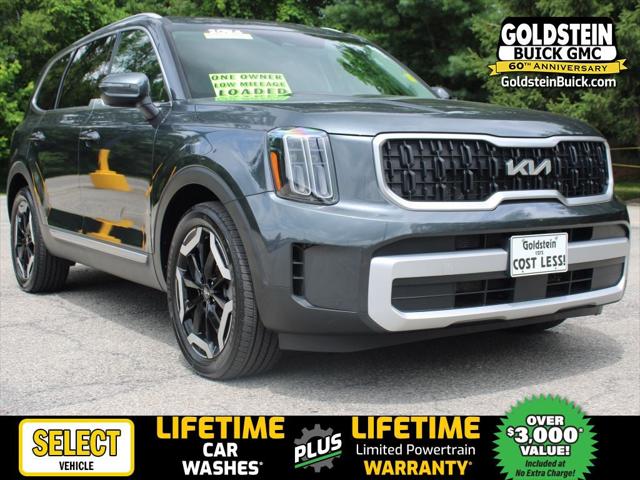 2024 Kia Telluride EX