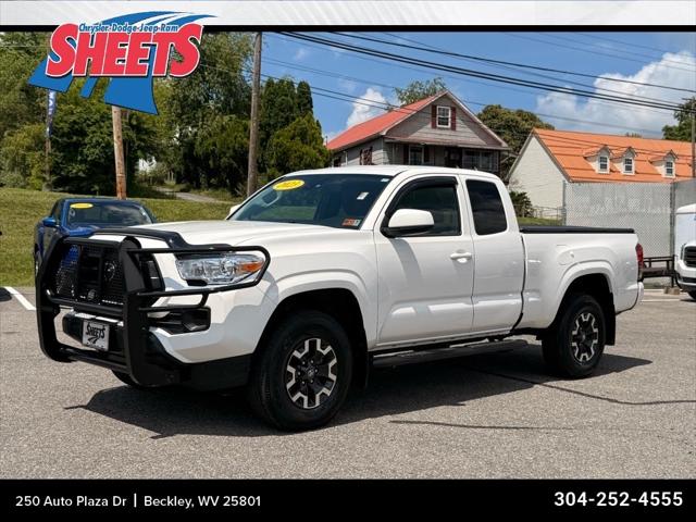 2023 Toyota Tacoma SR